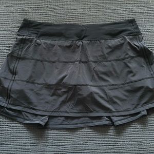 Lululemon Pace rival skirt